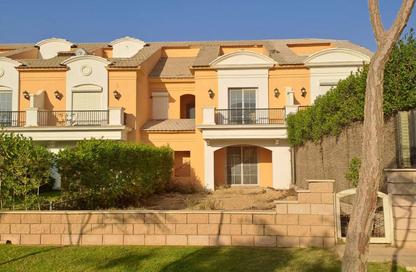 Townhouse - 4 - 4 for sale in Layan Residence - 5th Settlement Compounds - The 5th Settlement - New Cairo City - Cairo