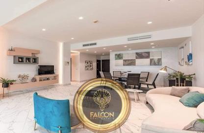 Chalet - 2 Bedrooms - 2 Bathrooms for sale in Lagoon - Al Alamein - North Coast