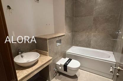 Apartment - 2 Bedrooms - 2 Bathrooms for rent in Park Side Residence - Zed Towers - Sheikh Zayed Compounds - Sheikh Zayed City - Giza