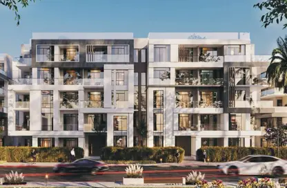 Apartment - 3 Bedrooms - 2 Bathrooms for sale in Vida Residence - Hadayek October - 6 October City - Giza