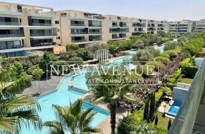 Apartment - 3 Bedrooms - 3 Bathrooms for sale in Lake View Residence - 5th Settlement Compounds - The 5th Settlement - New Cairo City - Cairo