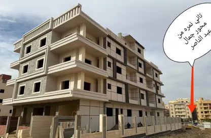 Apartment - 3 Bedrooms - 2 Bathrooms for sale in New Narges - New Cairo City - Cairo