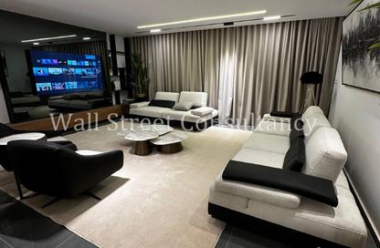 Apartment - 3 Bedrooms - 3 Bathrooms for sale in Moraya - New Capital Compounds - New Capital City - Cairo