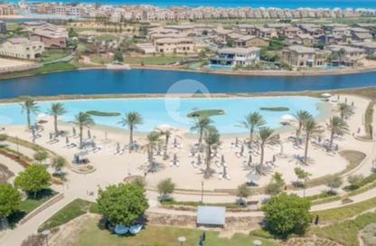 Chalet - 3 - 3 for sale in Marassi - Sidi Abdel Rahman - North Coast