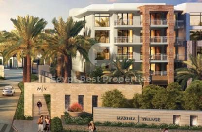 Chalet - 3 - 3 for sale in Marassi - Sidi Abdel Rahman - North Coast