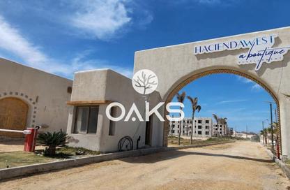 Chalet - 2 Bedrooms - 2 Bathrooms for sale in Hacienda Waters - Qesm Ad Dabaah - North Coast