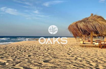 Chalet - 2 Bedrooms - 2 Bathrooms for sale in Hacienda Waters - Qesm Ad Dabaah - North Coast