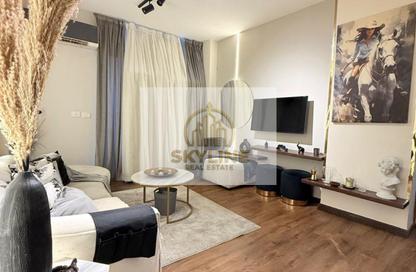 Apartment - 2 - 2 for rent in B8 - Madinaty - Cairo