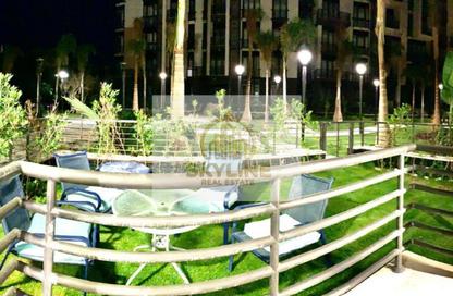 Apartment - 2 - 2 for rent in B8 - Madinaty - Cairo