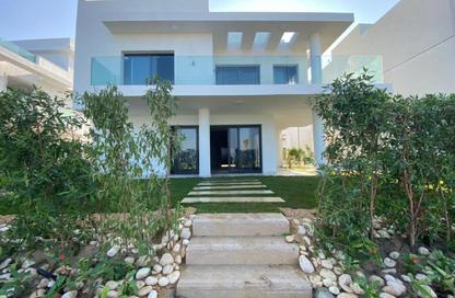 Villa - 5 Bedrooms - 4 Bathrooms for sale in Eclat - Porto Said - Port Saeed Villa - 5 Bedrooms - 4 Bathrooms for sale in Eclat - Porto Said - Port Saeed