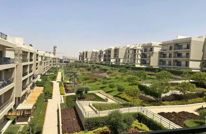 شقة - 3 غرف نوم - 3 حمامات للبيع في فيفث سكوير - التجمع الخامس - مدينة القاهرة الجديدة - القاهرة