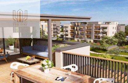 Apartment - Studio - 1 Bathroom for sale in Aeon - 6 October Compounds - 6 October City - Giza Apartment - Studio - 1 Bathroom for sale in Aeon - 6 October Compounds - 6 October City - Giza