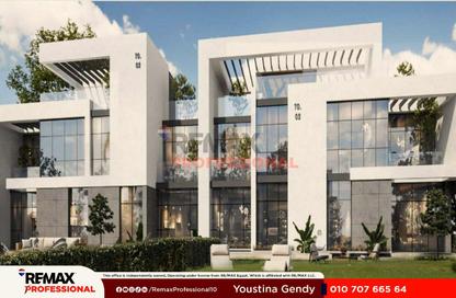 Chalet - 2 Bedrooms - 1 Bathroom for sale in Q North - Sidi Abdel Rahman - North Coast