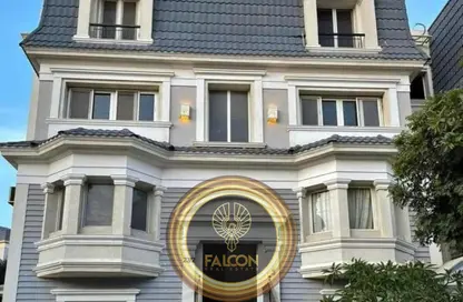 Apartment - 3 Bedrooms - 2 Bathrooms for sale in Mountain View iCity - 5th Settlement Compounds - The 5th Settlement - New Cairo City - Cairo