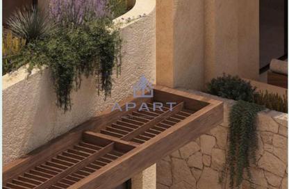Penthouse - 4 Bedrooms - 4 Bathrooms for sale in Ramla - Ras Al Hekma - North Coast Penthouse - 4 Bedrooms - 4 Bathrooms for sale in Ramla - Ras Al Hekma - North Coast