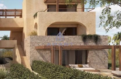 Penthouse - 4 Bedrooms - 4 Bathrooms for sale in Ramla - Ras Al Hekma - North Coast Penthouse - 4 Bedrooms - 4 Bathrooms for sale in Ramla - Ras Al Hekma - North Coast