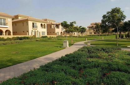 Townhouse - 5 Bedrooms - 5 Bathrooms for sale in Hyde Park - New Cairo City - Cairo
