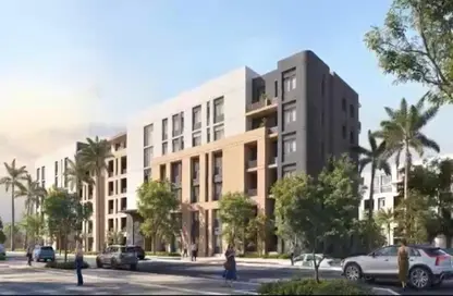 دوبلكس - 3 غرف نوم - 3 حمامات للبيع في اللوتس الجديدة - التجمع الخامس - مدينة القاهرة الجديدة - القاهرة