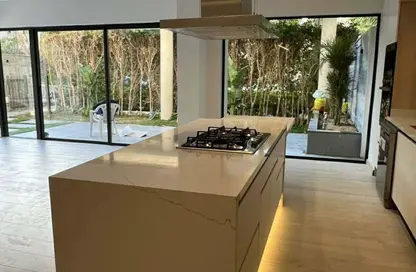 Apartment - 2 Bedrooms - 2 Bathrooms for rent in Lake View Residence - 5th Settlement Compounds - The 5th Settlement - New Cairo City - Cairo