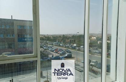 Clinic - Studio - 1 Bathroom for rent in Centro Zayed - Sheikh Zayed Compounds - Sheikh Zayed City - Giza