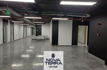 Clinic - Studio - 1 Bathroom for rent in Centro Zayed - Sheikh Zayed Compounds - Sheikh Zayed City - Giza