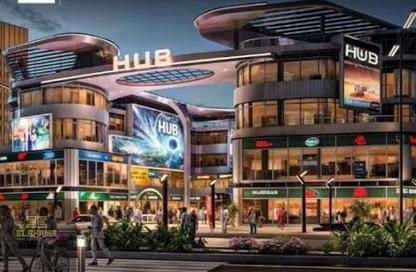 Shop - Studio - 1 Bathroom for sale in Al Yasmeen Square - El Yasmeen - New Cairo City - Cairo Shop - Studio - 1 Bathroom for sale in Al Yasmeen Square - El Yasmeen - New Cairo City - Cairo