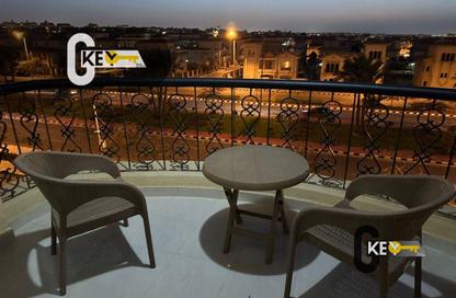 Apartment - 3 - 2 for rent in El Rehab Extension - Al Rehab - New Cairo City - Cairo