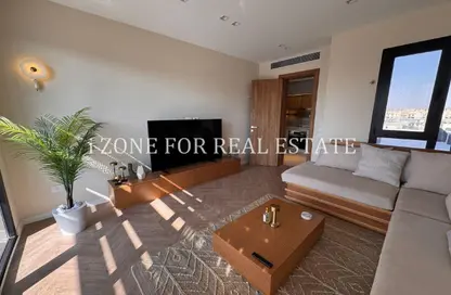 Apartment - 1 Bedroom - 1 Bathroom for rent in Villette - 5th Settlement Compounds - The 5th Settlement - New Cairo City - Cairo Apartment - 1 Bedroom - 1 Bathroom for rent in Villette - 5th Settlement Compounds - The 5th Settlement - New Cairo City - Cairo