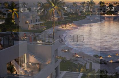 Townhouse - 3 Bedrooms - 3 Bathrooms for sale in LVLS By Mountain View - Qesm Ad Dabaah - North Coast