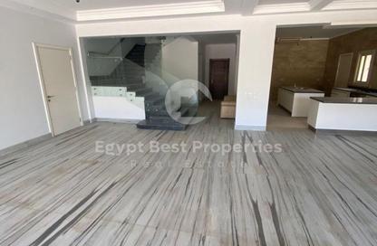 Villa - 5 - 4 for rent in Palm Hills Kattameya - El Katameya Compounds - El Katameya - New Cairo City - Cairo
