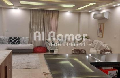 Apartment - 2 Bedrooms - 1 Bathroom for sale in Tabarak - Zahraa El Maadi - Hay El Maadi - Cairo