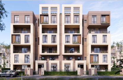 Apartment - 2 Bedrooms - 2 Bathrooms for sale in Croons Sarai - Sarai - Mostakbal City Compounds - Mostakbal City - Future City - Cairo