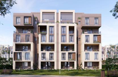 Apartment - 2 Bedrooms - 2 Bathrooms for sale in Croons Sarai - Sarai - Mostakbal City Compounds - Mostakbal City - Future City - Cairo