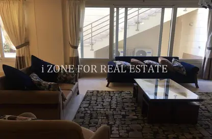 Apartment - 3 Bedrooms - 3 Bathrooms for rent in Katameya Dunes - El Katameya Compounds - El Katameya - New Cairo City - Cairo