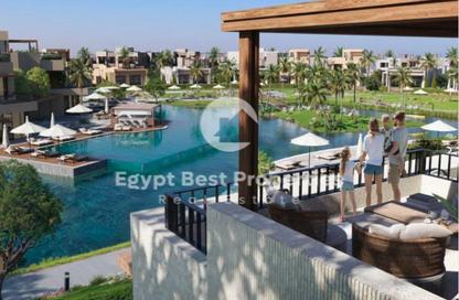 شقة - 2 - 2 للبيع في أو ويست - كمبوندات 6 أكتوبر - مدينة 6 أكتوبر - الجيزة