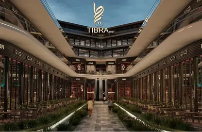 Shop - Studio for sale in Central Axis - 5th District - 6 October City - Giza