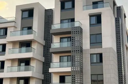 شقة - 2 غرف نوم - 2 حمامات للبيع في باديه بالم هيلز - كمبوندات 6 أكتوبر - مدينة 6 أكتوبر - الجيزة