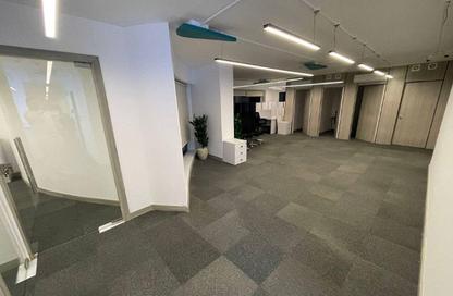 Office Space - 5 Bedrooms - 2 Bathrooms for rent in Al Nasr St. - El Laselky - New Maadi - Hay El Maadi - Cairo