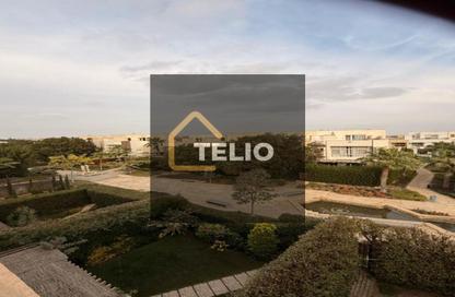 Twin House - 4 Bedrooms - 4 Bathrooms for rent in Allegria - Sheikh Zayed Compounds - Sheikh Zayed City - Giza