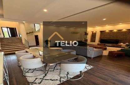 Twin House - 4 Bedrooms - 4 Bathrooms for rent in Allegria - Sheikh Zayed Compounds - Sheikh Zayed City - Giza