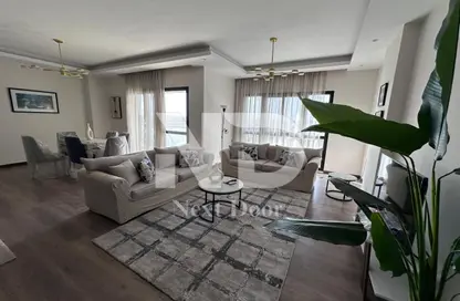 Apartment - 2 Bedrooms - 3 Bathrooms for rent in Villette - 5th Settlement Compounds - The 5th Settlement - New Cairo City - Cairo