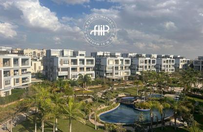 Apartment - Studio - 1 Bathroom for rent in One 16 - Sheikh Zayed Compounds - Sheikh Zayed City - Giza