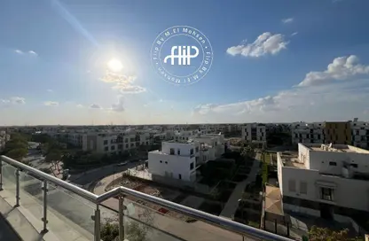 Apartment - Studio - 1 Bathroom for rent in One 16 - Sheikh Zayed Compounds - Sheikh Zayed City - Giza