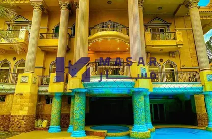 Palace - 7+ Bedrooms - 7+ Bathrooms for sale in West Golf - El Katameya Compounds - El Katameya - New Cairo City - Cairo