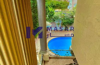 Palace - 7+ Bedrooms - 7+ Bathrooms for sale in West Golf - El Katameya Compounds - El Katameya - New Cairo City - Cairo
