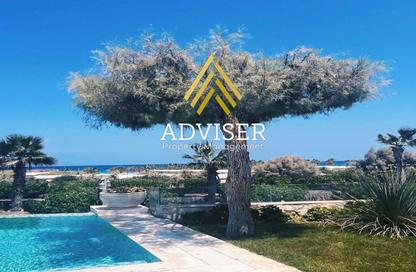 Twin House - 4 Bedrooms - 2 Bathrooms for sale in Marsa Baghush - Qesm Marsa Matrouh - North Coast