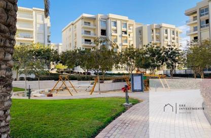 Apartment - 2 Bedrooms - 3 Bathrooms for sale in Hyde Park - New Cairo City - Cairo