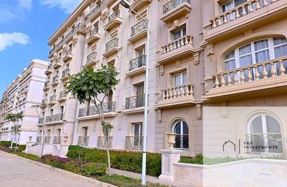Apartment - 2 Bedrooms - 3 Bathrooms for sale in Hyde Park - New Cairo City - Cairo