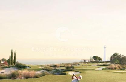 Chalet - 3 - 3 for sale in Modon Abu Dhabi - Ras Al Hekma - North Coast Chalet - 3 - 3 for sale in Modon Abu Dhabi - Ras Al Hekma - North Coast