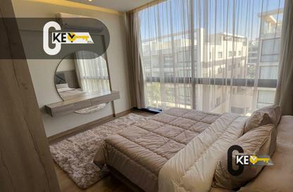 Apartment - 2 - 3 for rent in Lake View Residence - 5th Settlement Compounds - The 5th Settlement - New Cairo City - Cairo